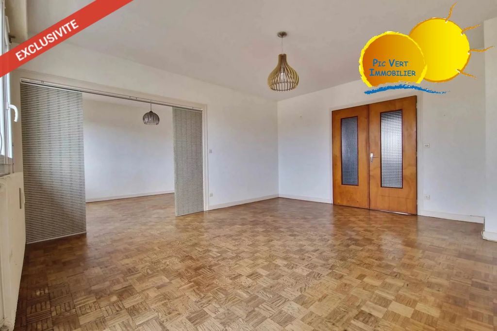 Achat appartement à vendre 3 pièces 68 m² - Auxonne