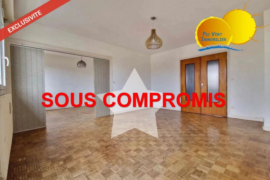 Achat appartement à vendre 3 pièces 68 m² - Auxonne