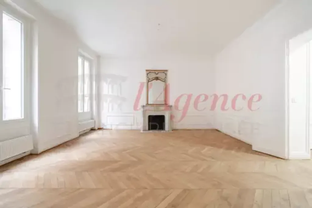 Achat appartement 3 pièce(s) Paris 16ème arrondissement