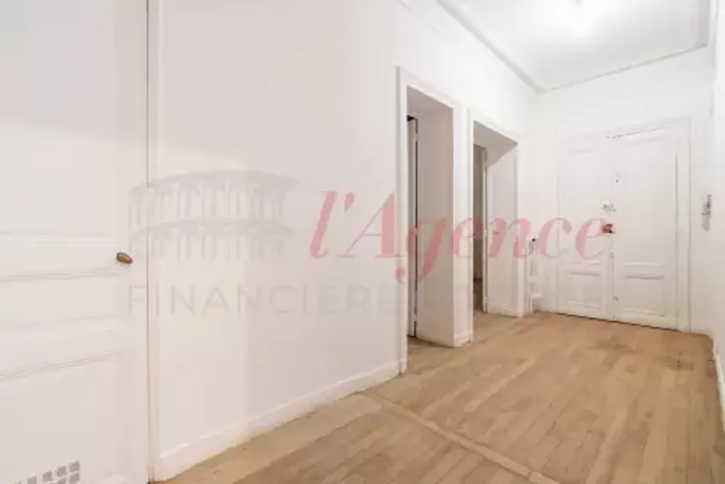 Achat appartement 3 pièce(s) Paris 16ème arrondissement