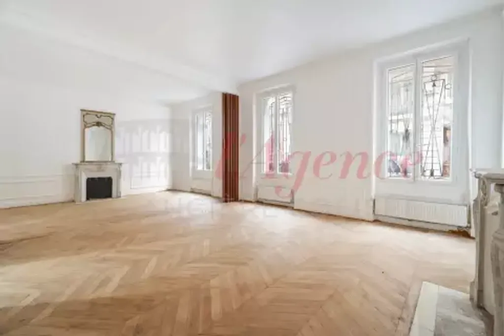 Achat appartement à vendre 3 pièces 99 m² - Paris 16ème arrondissement