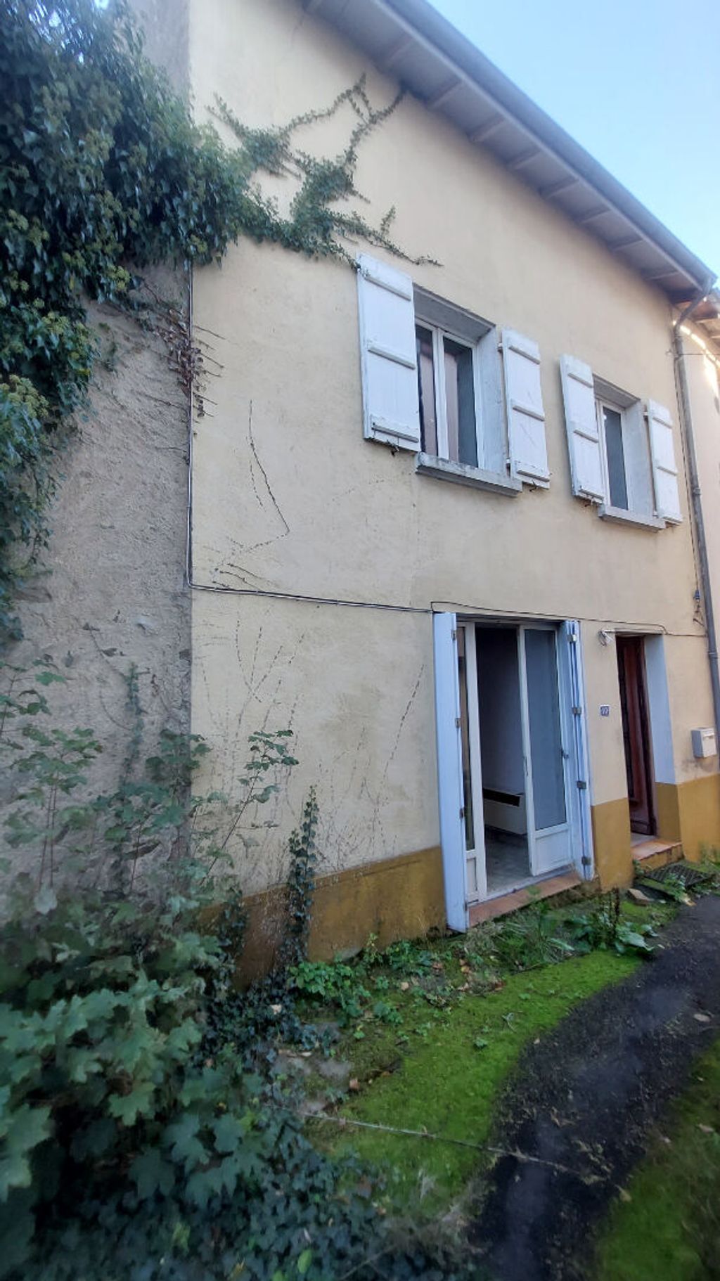 Achat maison à vendre 3 chambres 80 m² - Pontaumur