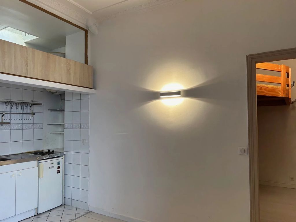 Achat appartement à vendre 2 pièces 23 m² - Fontenay-sous-Bois