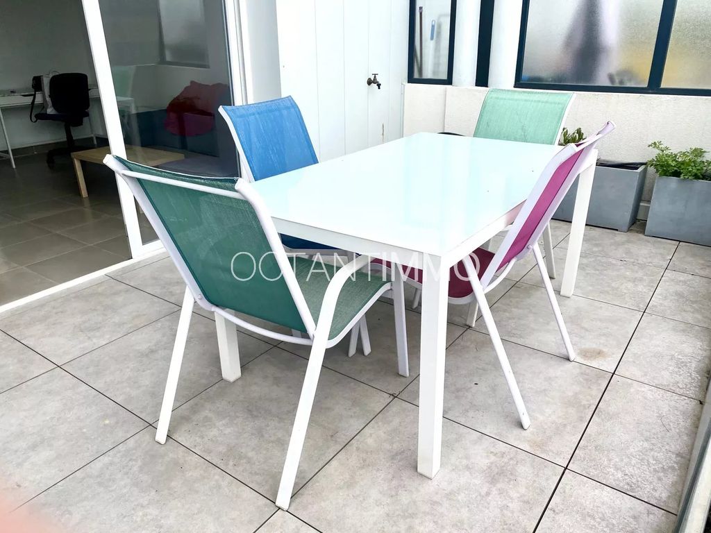 Achat duplex à vendre 3 pièces 66 m² - Antibes