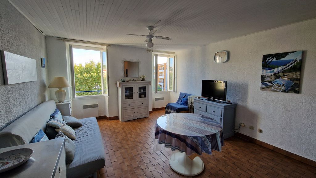 Achat studio à vendre 30 m² - Port-Vendres