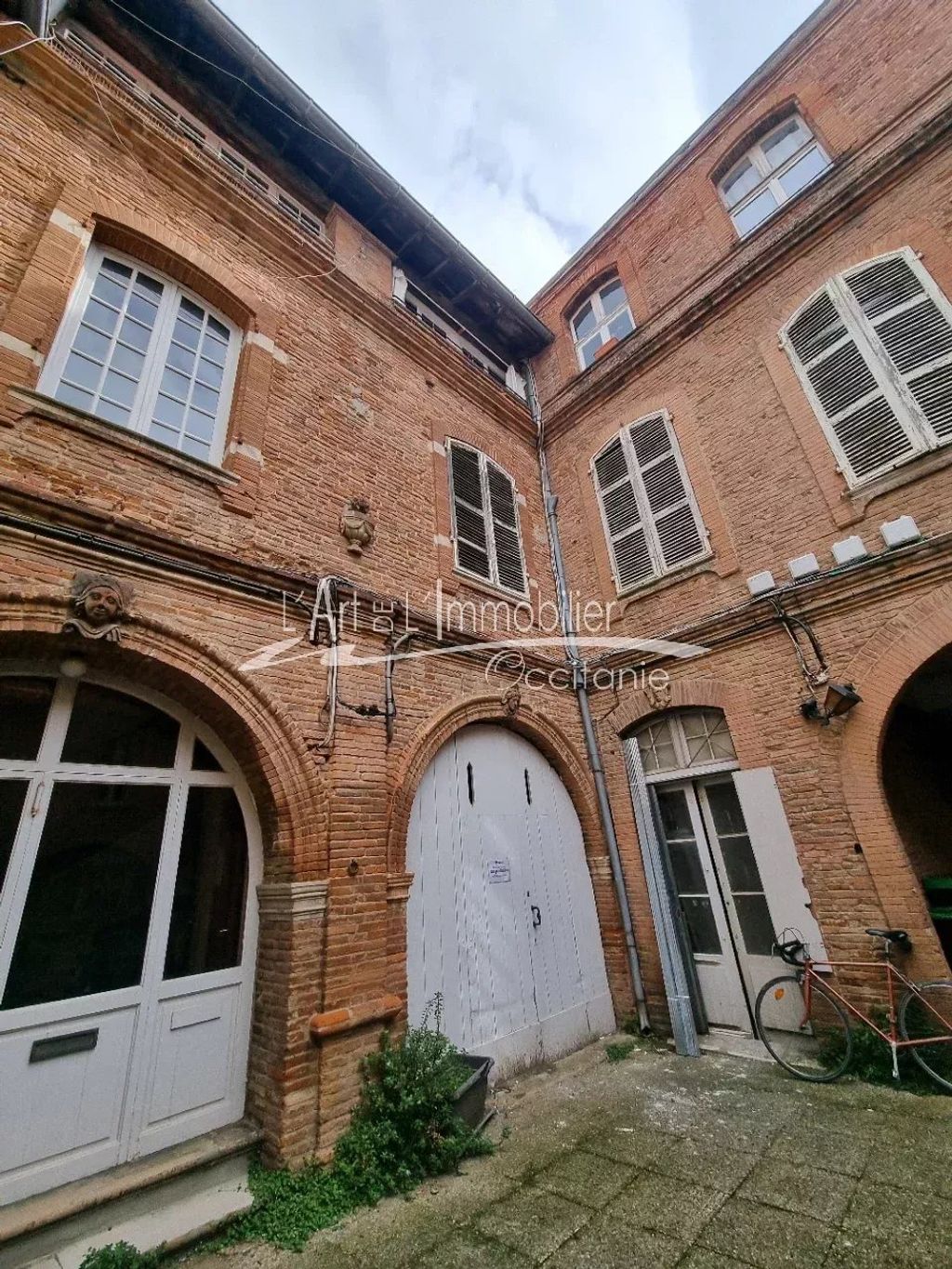 Achat appartement à vendre 5 pièces 107 m² - Toulouse