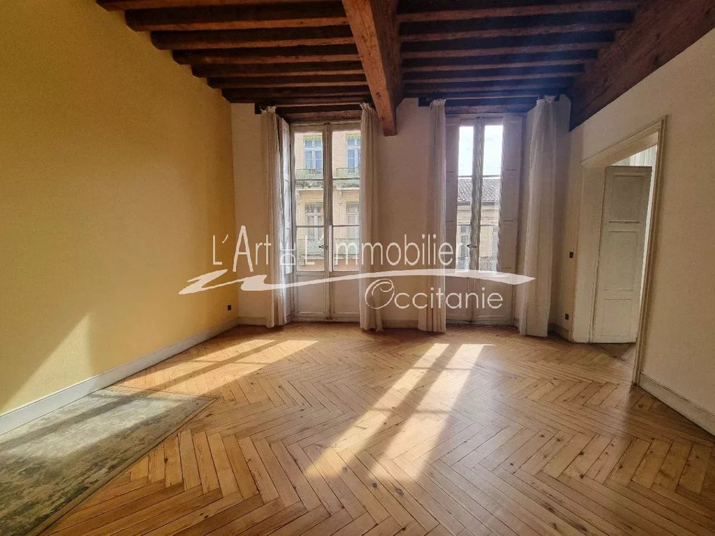 Achat appartement 5 pièce(s) Toulouse