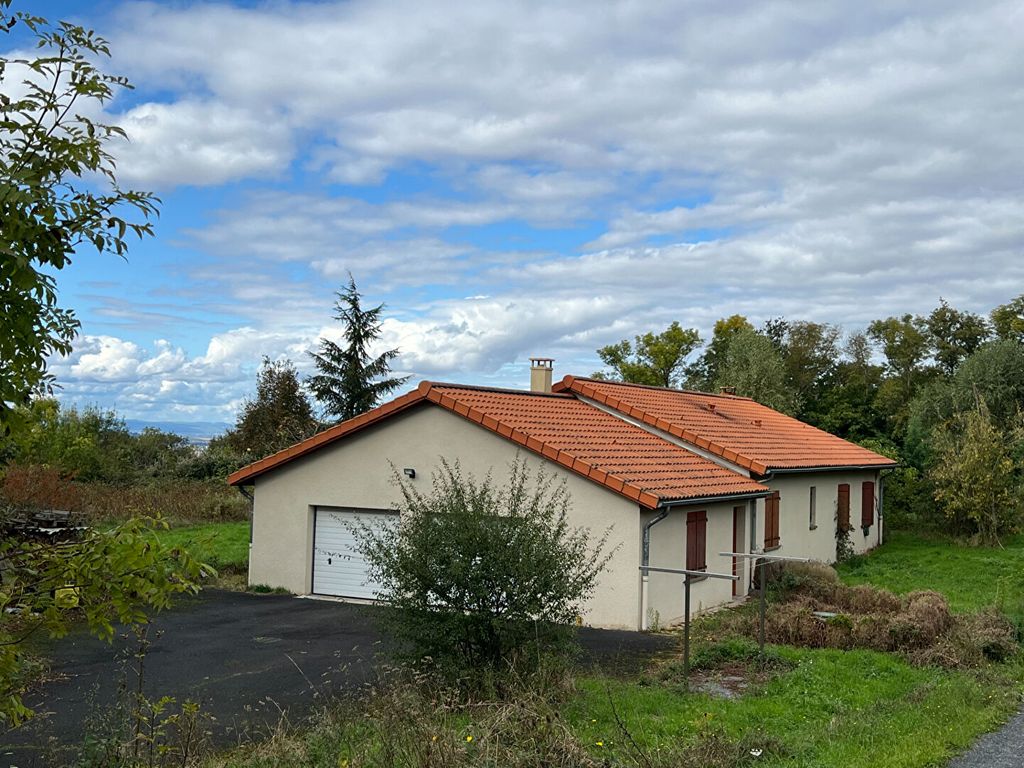 Achat maison à vendre 3 chambres 117 m² - Égliseneuve-près-Billom