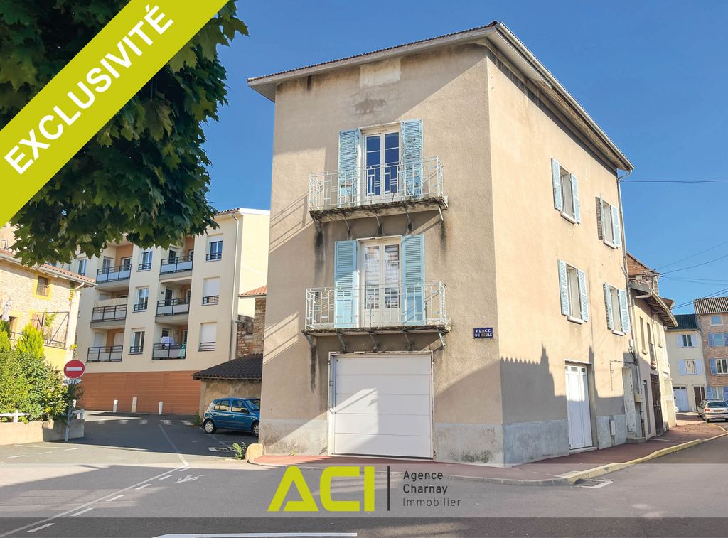 Achat maison 3 chambre(s) - Saint-Laurent-sur-Saône