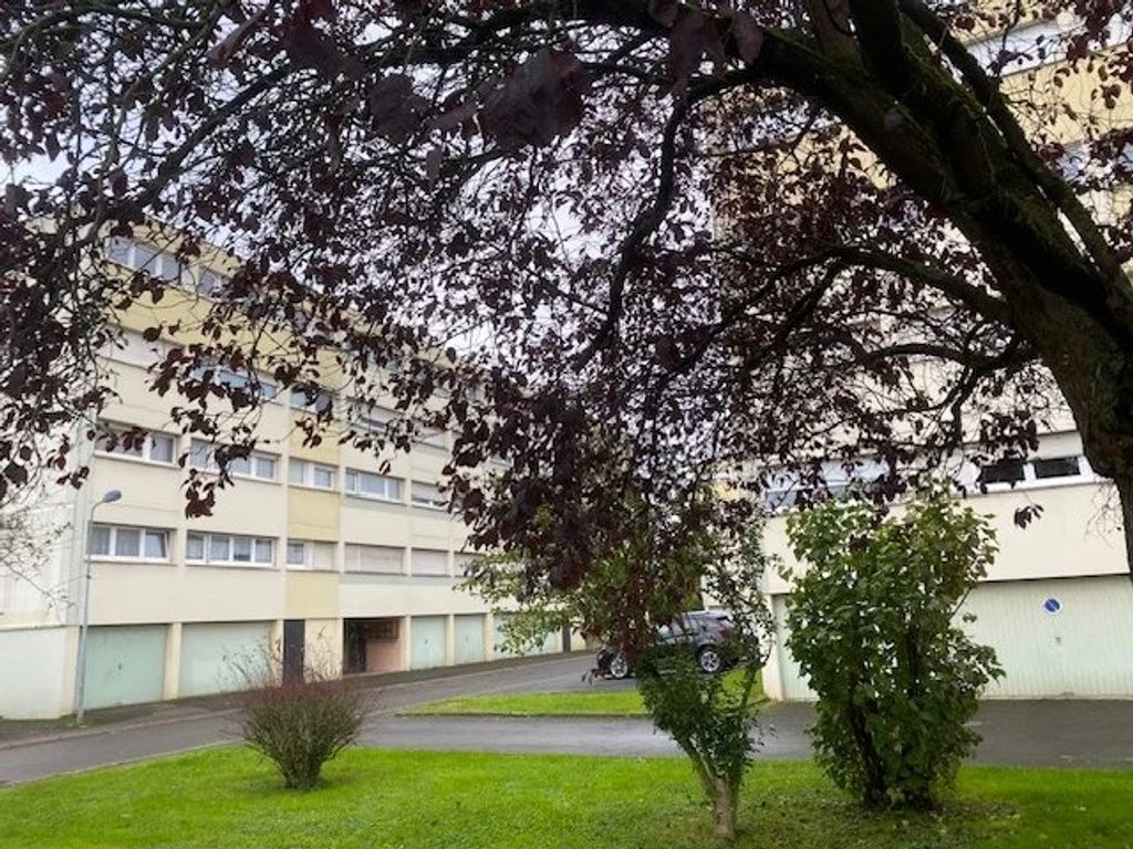 Achat appartement à vendre 5 pièces 97 m² - Talange