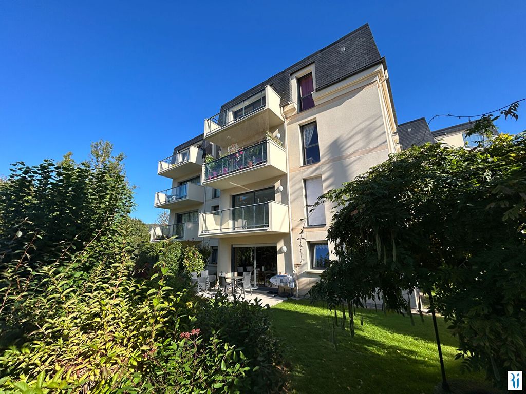 Achat appartement à vendre 3 pièces 71 m² - Malaunay