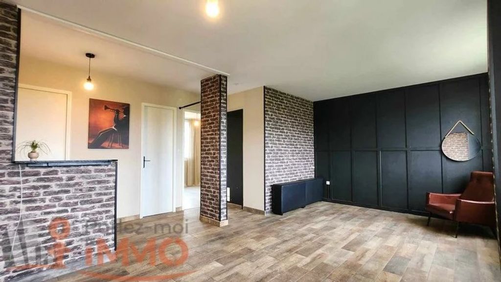 Achat appartement à vendre 2 pièces 56 m² - Givors