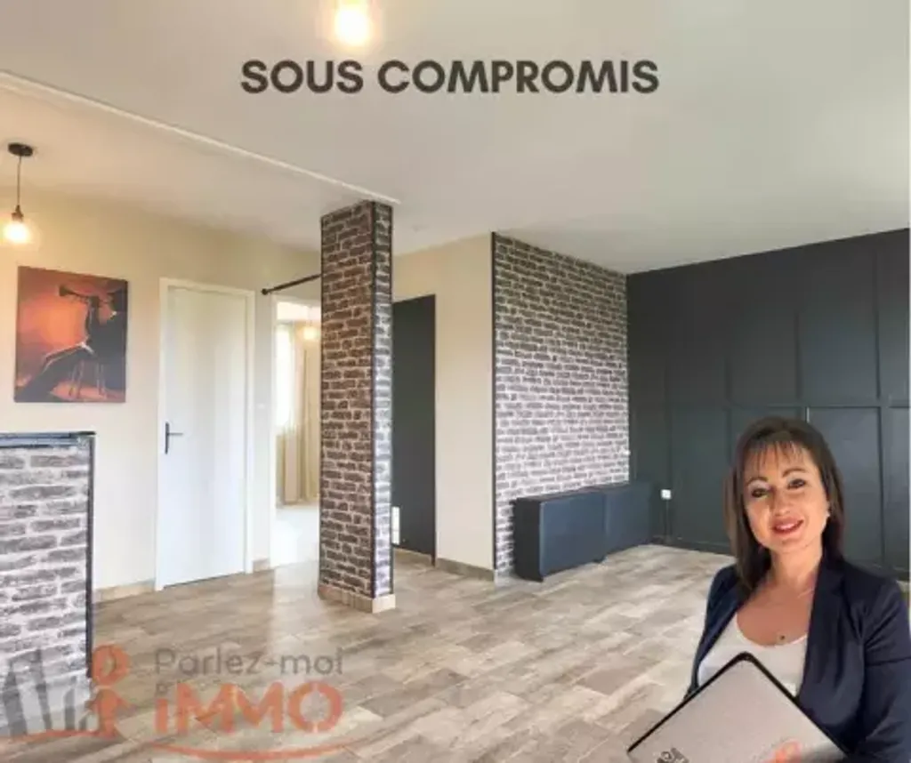 Achat appartement à vendre 2 pièces 56 m² - Givors