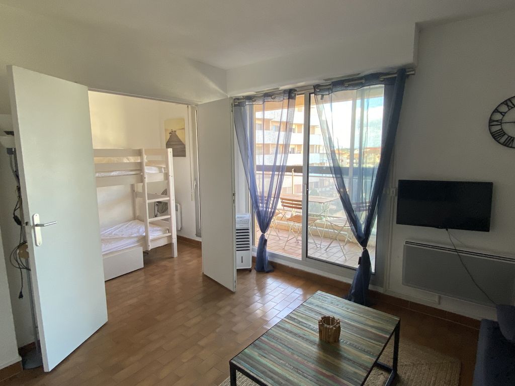 Achat studio à vendre 25 m² - Canet-en-Roussillon