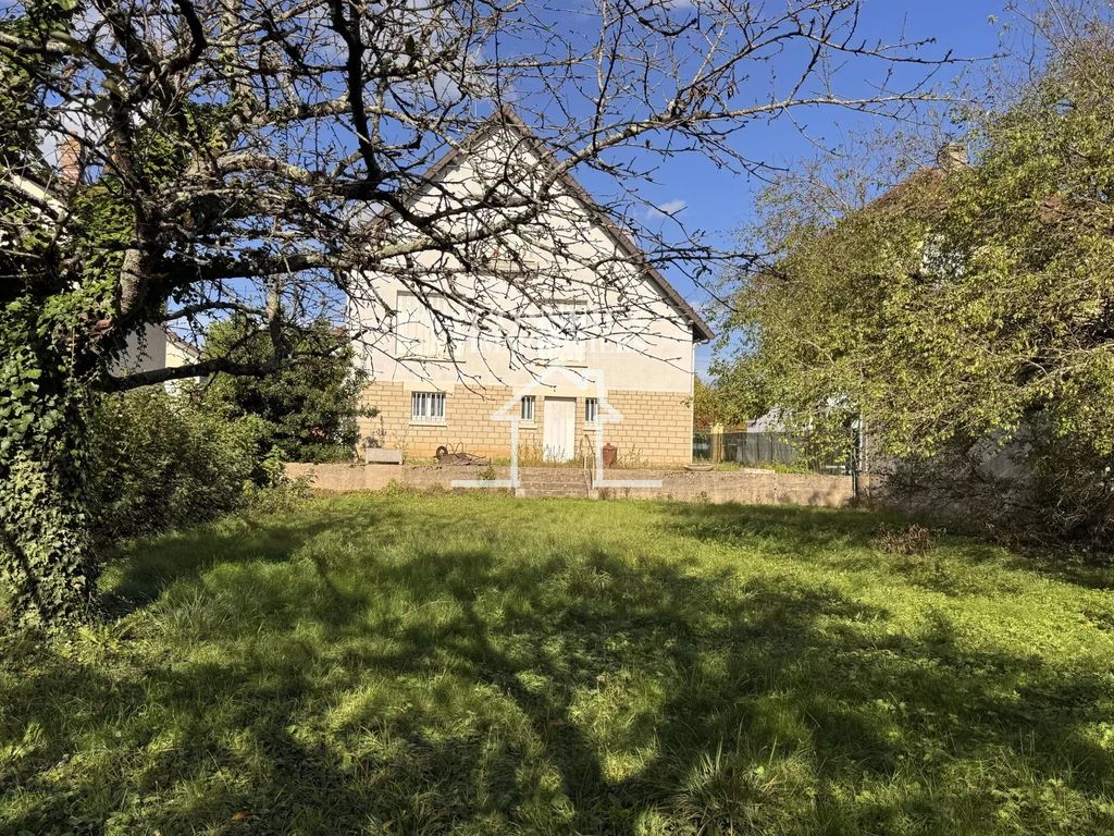 Achat maison à vendre 3 chambres 113 m² - Joigny