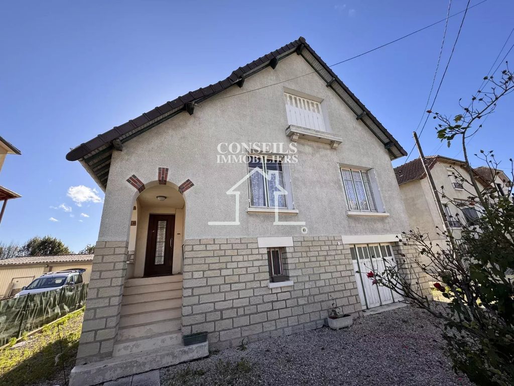 Achat maison à vendre 3 chambres 113 m² - Joigny