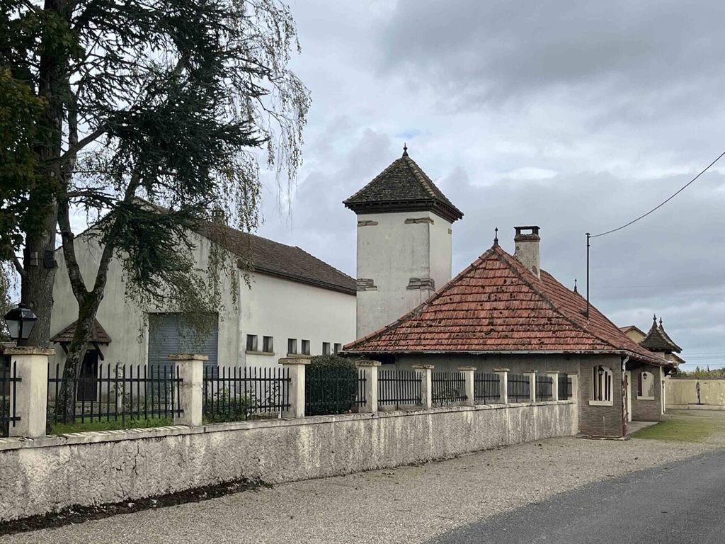 Achat maison 5 chambre(s) - Louhans