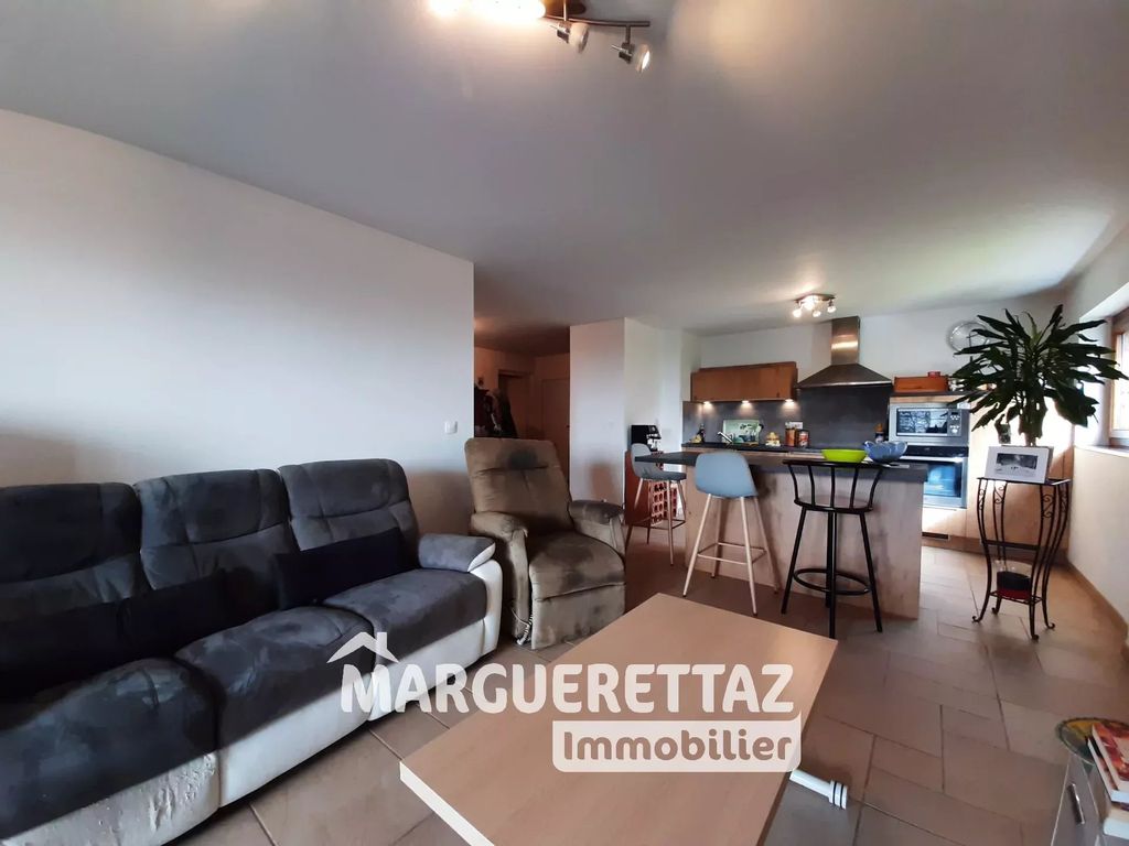 Achat appartement 4 pièce(s) Bogève