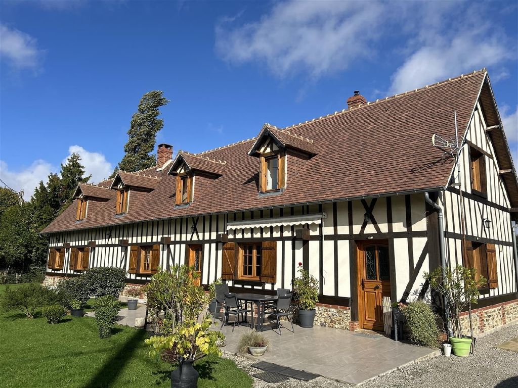 Achat maison à vendre 3 chambres 225 m² - L'Aigle