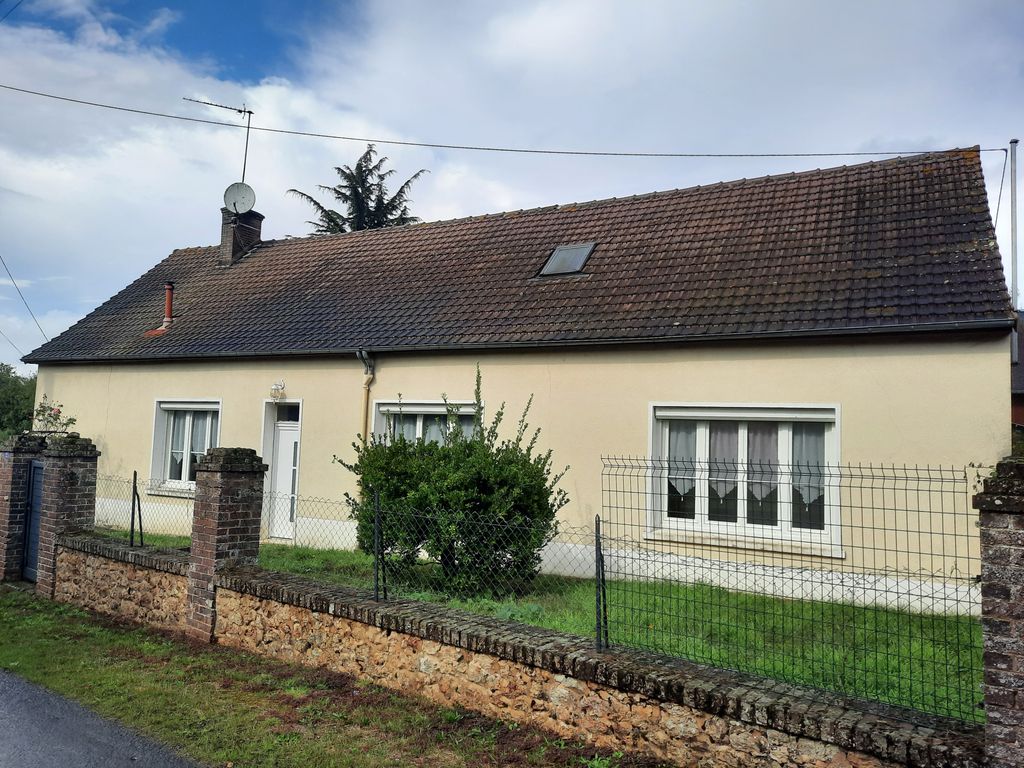 Achat maison à vendre 3 chambres 124 m² - Bouloire