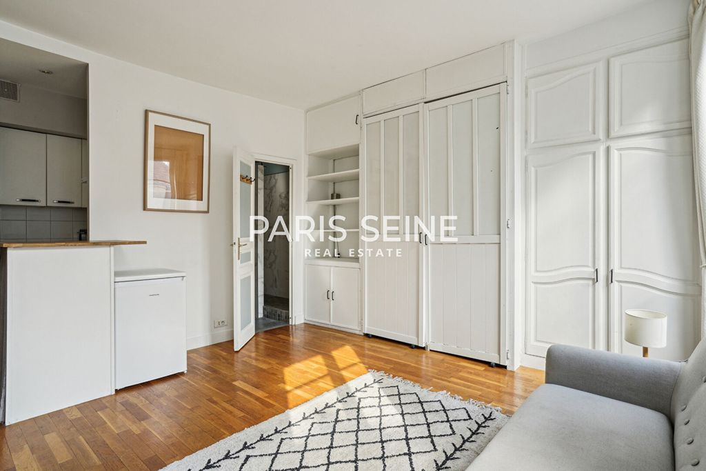 Achat appartement 1 pièce(s) Paris 6ème arrondissement