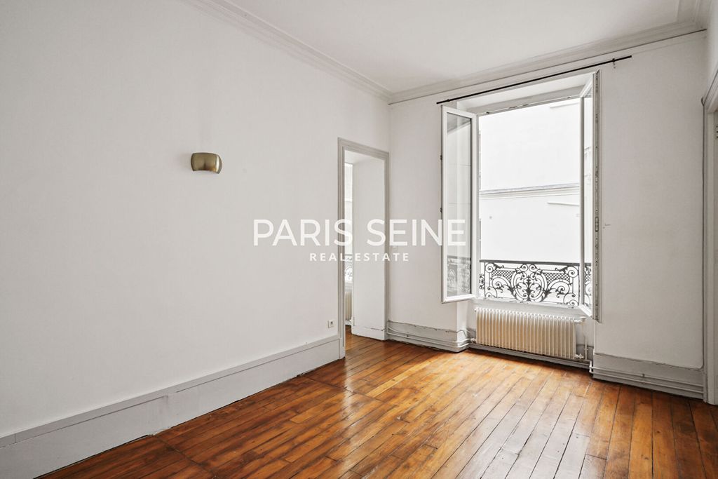 Achat appartement à vendre 2 pièces 43 m² - Paris 6ème arrondissement