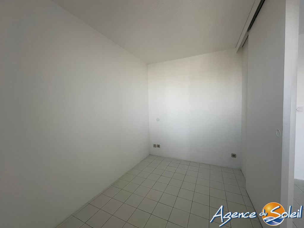 Achat appartement 2 pièce(s) Canet-en-Roussillon