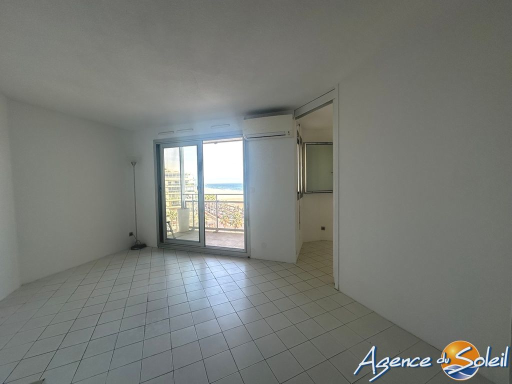 Achat appartement 2 pièce(s) Canet-en-Roussillon