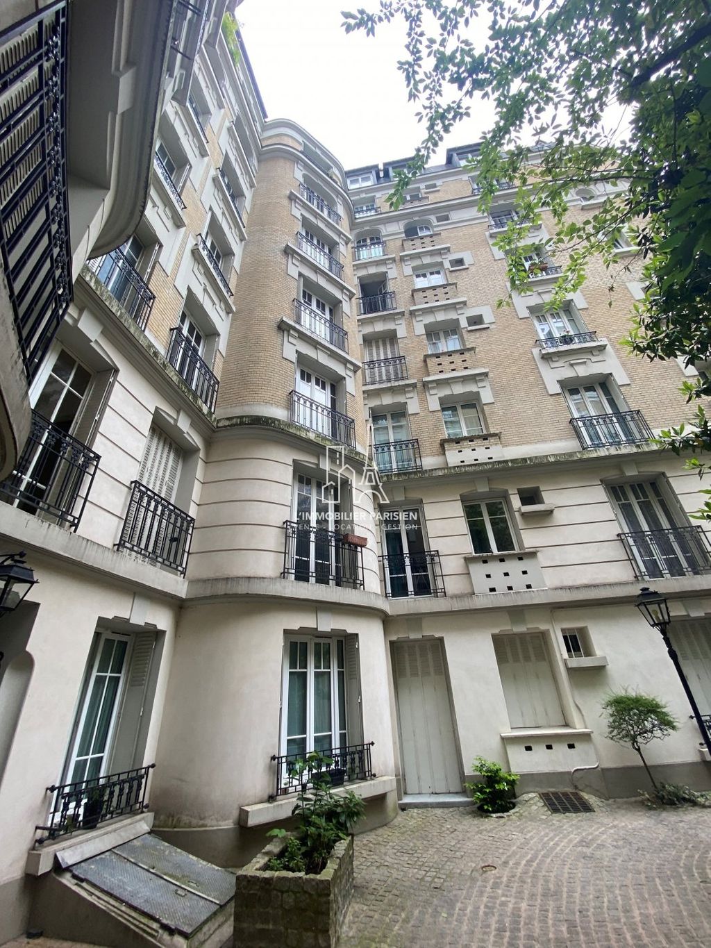 Achat studio à vendre 9 m² - Paris 18ème arrondissement