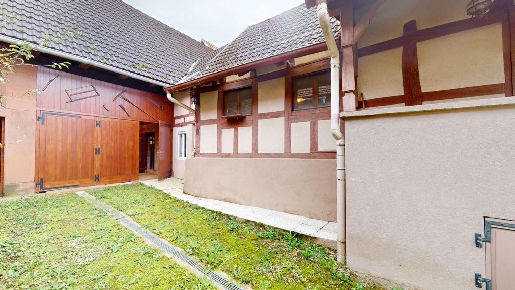 Achat maison 4 chambre(s) - Schillersdorf