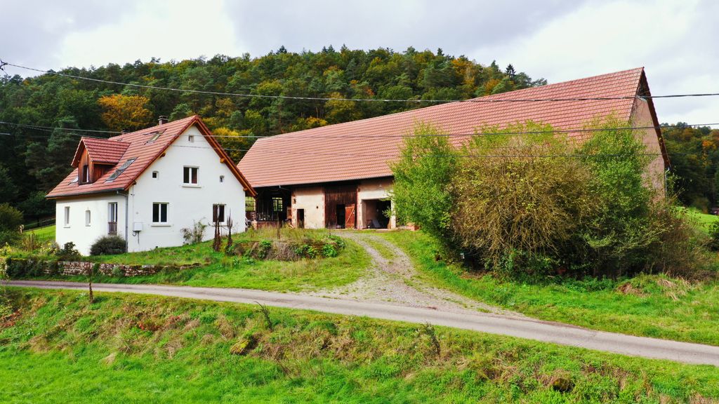 Achat maison 5 chambre(s) - Baerenthal