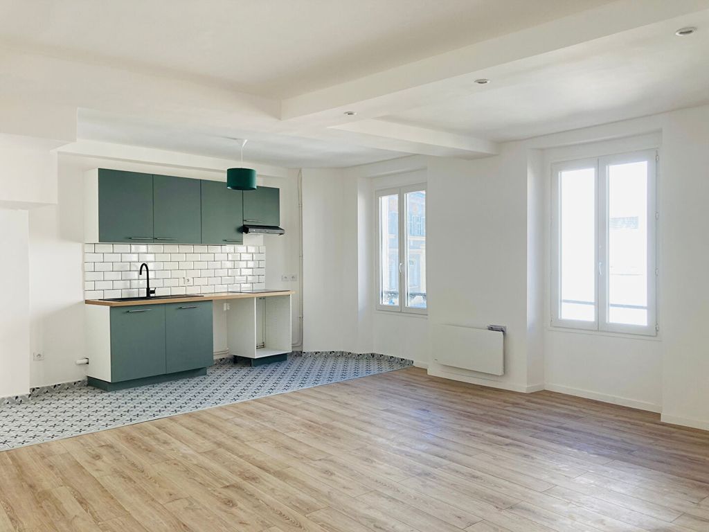 Achat duplex à vendre 3 pièces 69 m² - Choisy-le-Roi