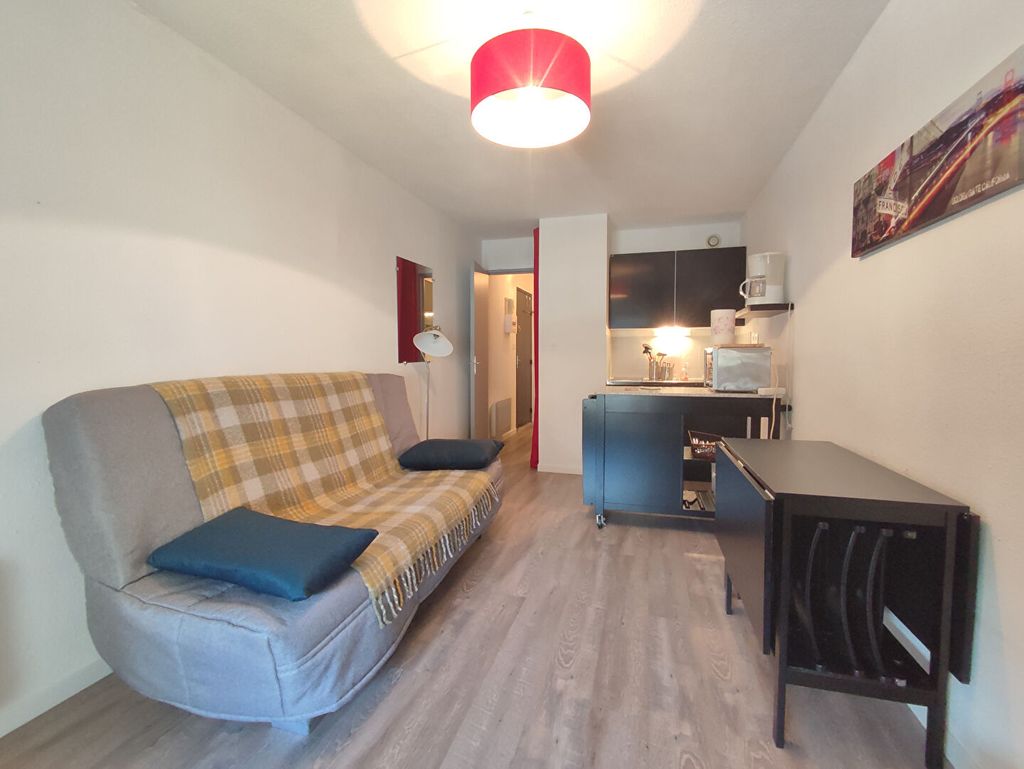 Achat studio à vendre 20 m² - Bolquère