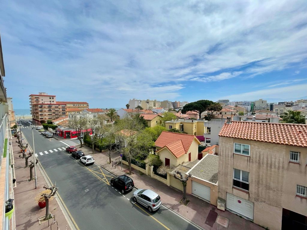 Achat appartement 1 pièce(s) Canet-en-Roussillon