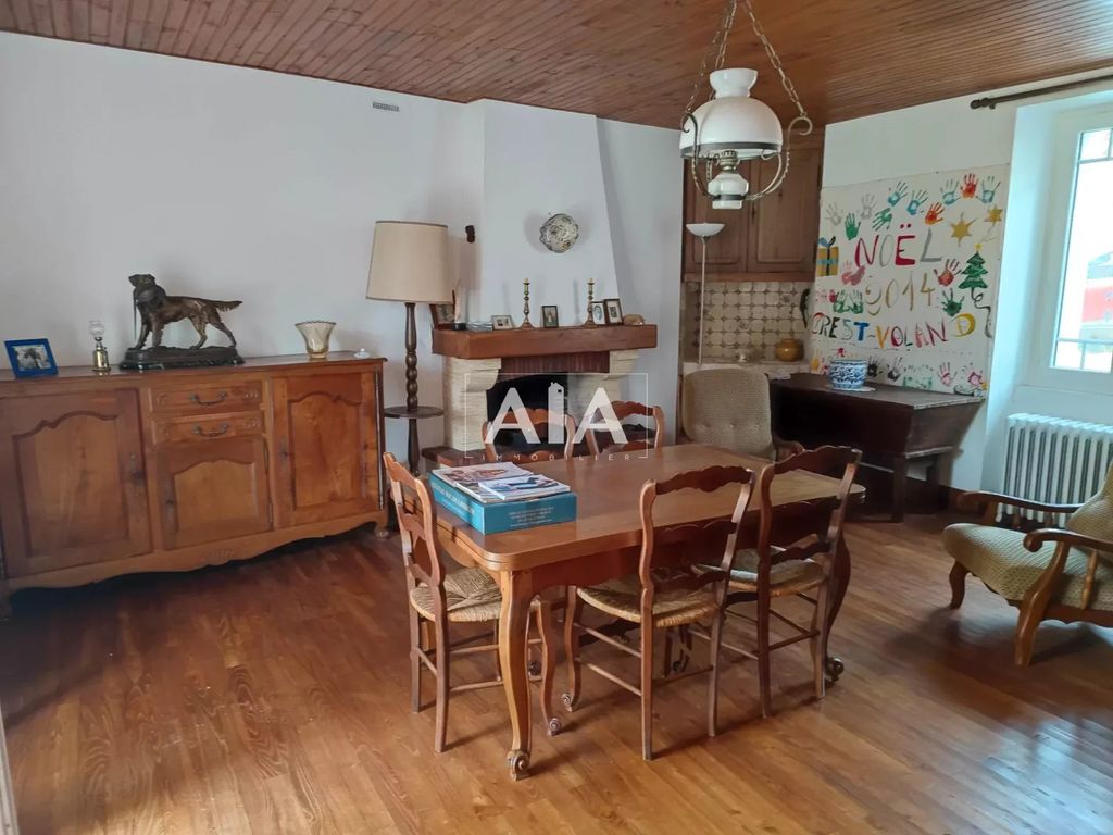 Achat maison 4 chambre(s) - Aunac-sur-Charente