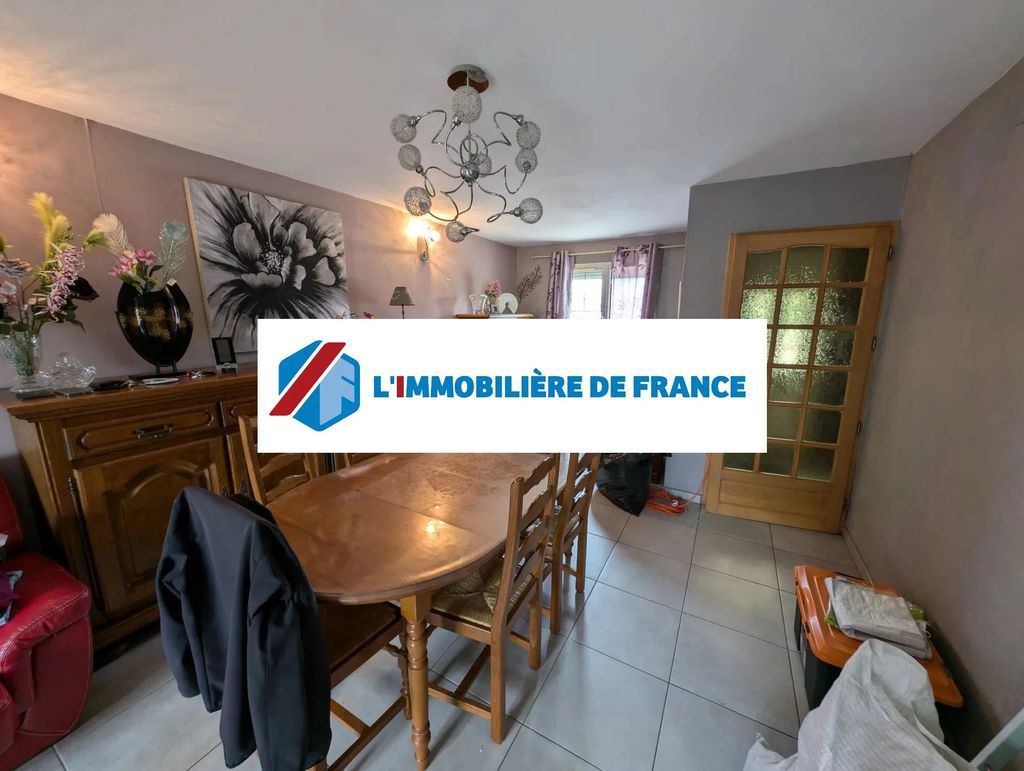 Achat maison à vendre 3 chambres 89 m² - Watten