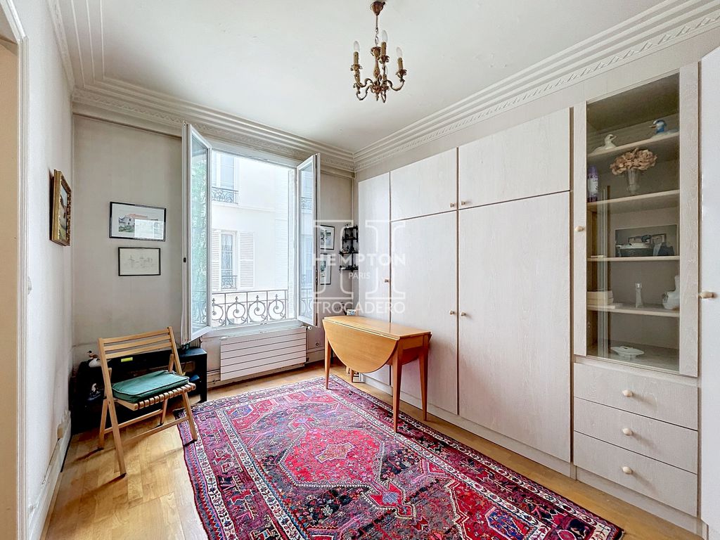 Achat appartement 1 pièce(s) Paris 16ème arrondissement