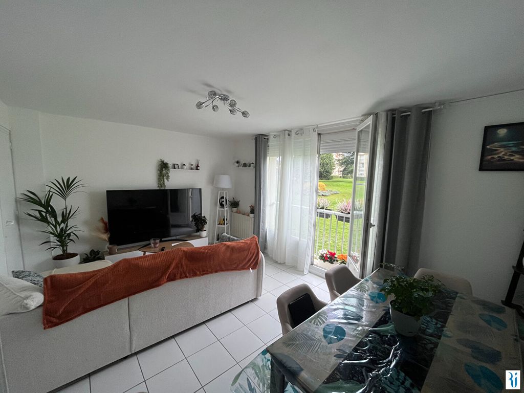 Achat appartement à vendre 3 pièces 56 m² - Le Petit-Quevilly