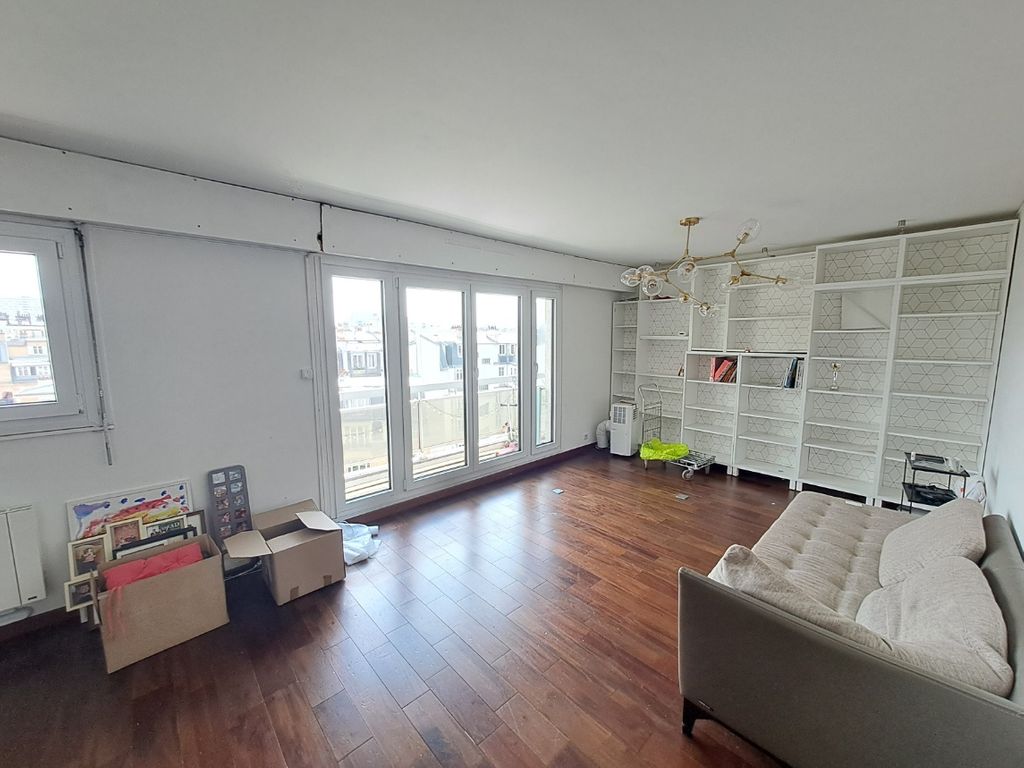 Achat appartement à vendre 4 pièces 119 m² - Paris 15ème arrondissement