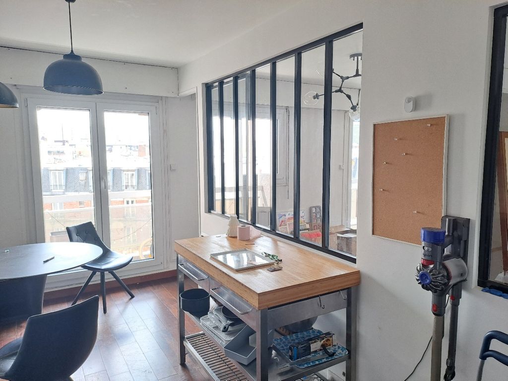 Achat appartement 4 pièce(s) Paris 15ème arrondissement