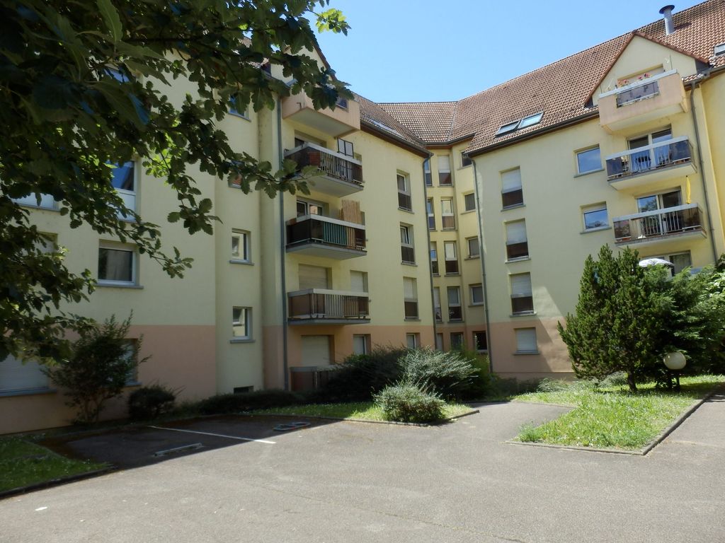 Achat appartement 2 pièce(s) Strasbourg