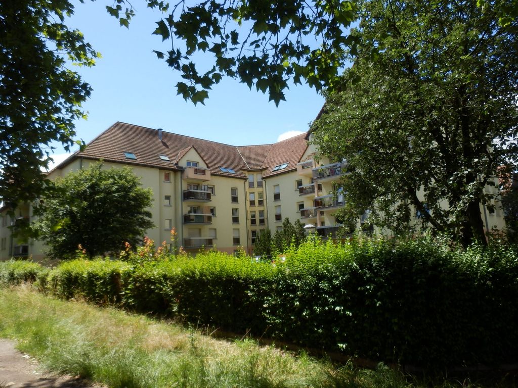 Achat appartement à vendre 2 pièces 47 m² - Strasbourg