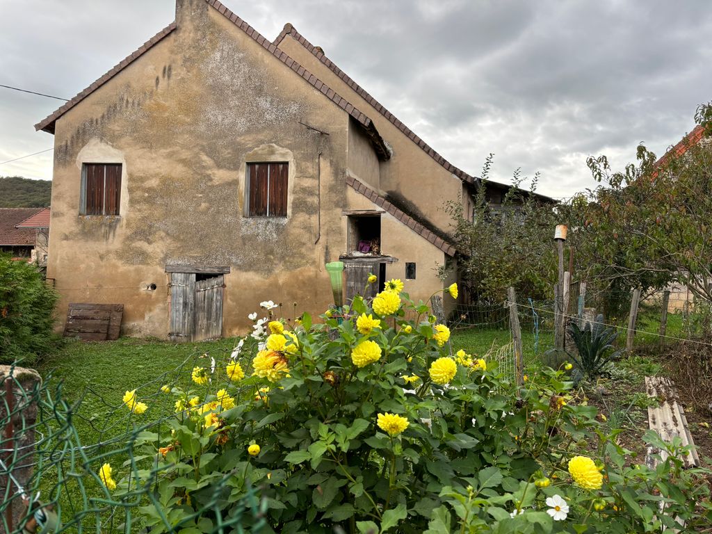 Achat maison à vendre 2 chambres 60 m² - Buxy