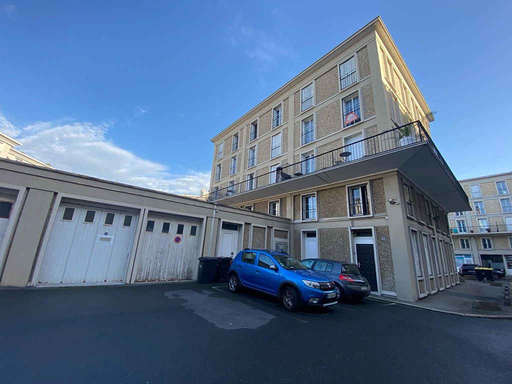 Achat appartement à vendre 4 pièces 83 m² - Le Havre