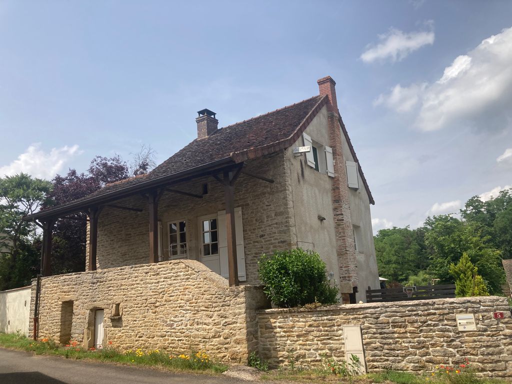 Achat maison à vendre 2 chambres 95 m² - Bissy-sur-Fley