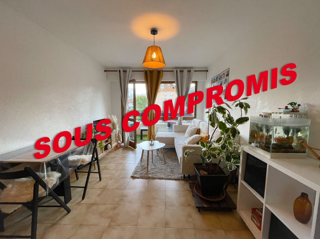 Achat appartement à vendre 2 pièces 33 m² - Sallanches