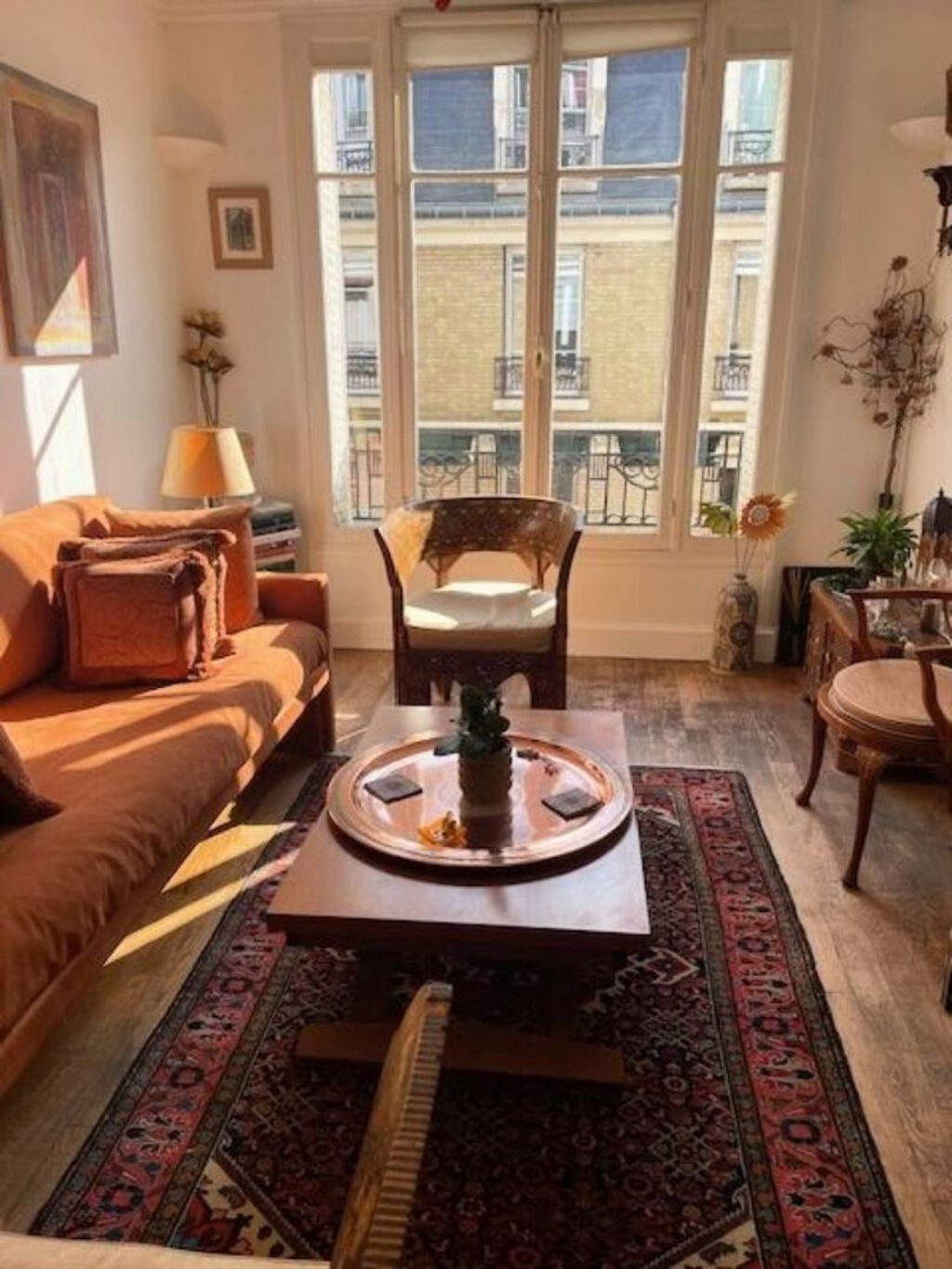 Achat appartement à vendre 2 pièces 47 m² - Paris 16ème arrondissement