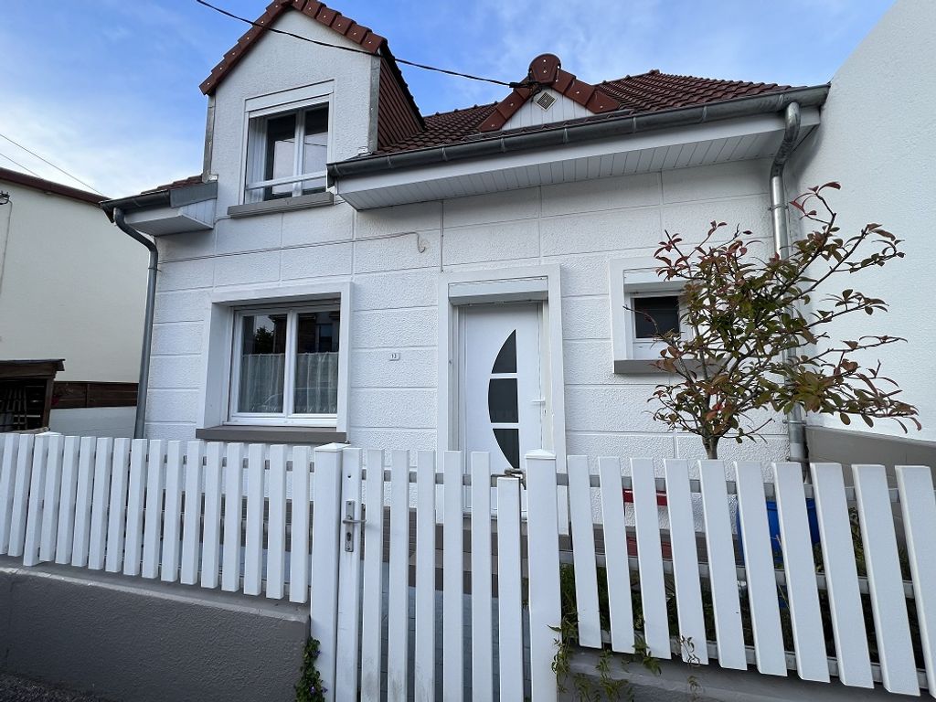 Achat maison à vendre 3 chambres 93 m² - Berck