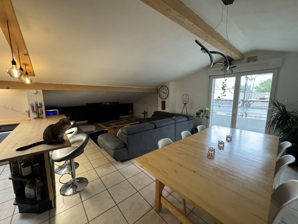 Achat duplex à vendre 3 pièces 118 m² - Scionzier