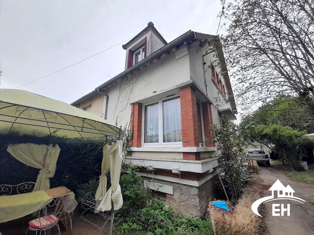 Achat maison à vendre 2 chambres 52 m² - L'Aigle